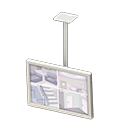 Hanging Monitor Animal Crossing New Horizons | ACNH Items - ACNHMALL