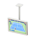 Hanging Monitor Animal Crossing New Horizons | ACNH Items - ACNHMALL
