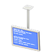 White x Error screen