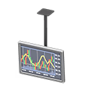 Hanging Monitor Animal Crossing New Horizons | ACNH Items - ACNHMALL