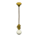 Hanging Lightbulb Animal Crossing New Horizons | ACNH Items - ACNHMALL