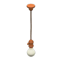 Hanging Lightbulb Animal Crossing New Horizons | ACNH Items - ACNHMALL