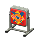 Standing Electric Sign Animal Crossing New Horizons | ACNH Critter - ACNHMALL