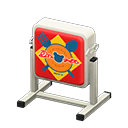 Standing Electric Sign Animal Crossing New Horizons | ACNH Critter - ACNHMALL