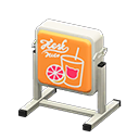 Standing Electric Sign Animal Crossing New Horizons | ACNH Critter - ACNHMALL
