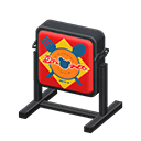Standing Electric Sign Animal Crossing New Horizons | ACNH Critter - ACNHMALL