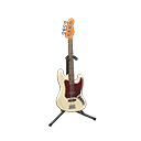 Electric Bass Animal Crossing New Horizons | ACNH Critter - ACNHMALL