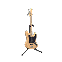 Electric Bass Animal Crossing New Horizons | ACNH Critter - ACNHMALL