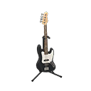 Electric Bass Animal Crossing New Horizons | ACNH Critter - ACNHMALL