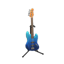 Electric Bass Animal Crossing New Horizons | ACNH Critter - ACNHMALL