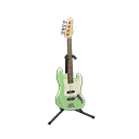 Electric Bass Animal Crossing New Horizons | ACNH Critter - ACNHMALL