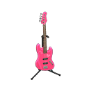 Electric Bass Animal Crossing New Horizons | ACNH Critter - ACNHMALL