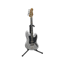 Electric Bass Animal Crossing New Horizons | ACNH Critter - ACNHMALL