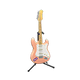 Coral pink x Rock logo
