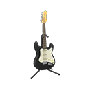 Rock Guitar Animal Crossing New Horizons | ACNH Critter - ACNHMALL