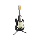 Rock Guitar Animal Crossing New Horizons | ACNH Critter - ACNHMALL