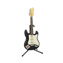 Rock Guitar Animal Crossing New Horizons | ACNH Critter - ACNHMALL