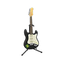 Rock Guitar Animal Crossing New Horizons | ACNH Critter - ACNHMALL