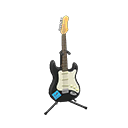 Rock Guitar Animal Crossing New Horizons | ACNH Critter - ACNHMALL