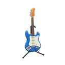 Rock Guitar Animal Crossing New Horizons | ACNH Critter - ACNHMALL