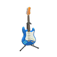 Cool blue x Handwritten logo