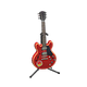 Dark red x Pop logo Dark red x Pop logo