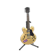 Natural wood x Rock logo Natural wood x Rock logo