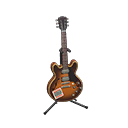 Electric Guitar Animal Crossing New Horizons | ACNH Critter - ACNHMALL