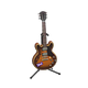 Sunburst x Rock logo