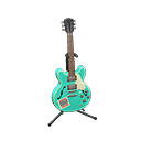 Electric Guitar Animal Crossing New Horizons | ACNH Critter - ACNHMALL