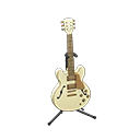 Electric Guitar Animal Crossing New Horizons | ACNH Critter - ACNHMALL