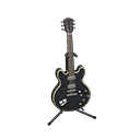 Electric Guitar Animal Crossing New Horizons | ACNH Critter - ACNHMALL