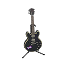 Electric Guitar Animal Crossing New Horizons | ACNH Critter - ACNHMALL