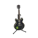 Electric Guitar Animal Crossing New Horizons | ACNH Critter - ACNHMALL