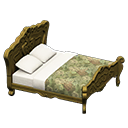 Elegant Bed Animal Crossing New Horizons | ACNH Critter - ACNHMALL