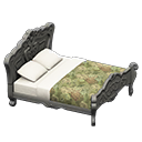 Elegant Bed Animal Crossing New Horizons | ACNH Critter - ACNHMALL