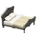Elegant Bed Animal Crossing New Horizons | ACNH Critter - ACNHMALL