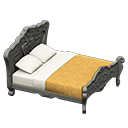 Elegant Bed Animal Crossing New Horizons | ACNH Critter - ACNHMALL