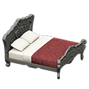 Elegant Bed Animal Crossing New Horizons | ACNH Critter - ACNHMALL
