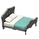 Elegant Bed Animal Crossing New Horizons | ACNH Critter - ACNHMALL