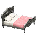 Elegant Bed Animal Crossing New Horizons | ACNH Critter - ACNHMALL