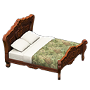 Elegant Bed Animal Crossing New Horizons | ACNH Critter - ACNHMALL