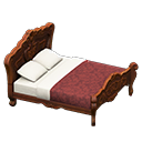 Elegant Bed Animal Crossing New Horizons | ACNH Critter - ACNHMALL