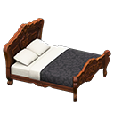 Elegant Bed Animal Crossing New Horizons | ACNH Critter - ACNHMALL