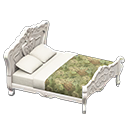 Elegant Bed Animal Crossing New Horizons | ACNH Critter - ACNHMALL