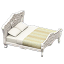 Elegant Bed Animal Crossing New Horizons | ACNH Critter - ACNHMALL