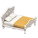 Elegant Bed Animal Crossing New Horizons | ACNH Critter - ACNHMALL