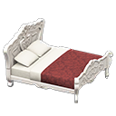 Elegant Bed Animal Crossing New Horizons | ACNH Critter - ACNHMALL