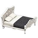 Elegant Bed Animal Crossing New Horizons | ACNH Critter - ACNHMALL