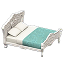 Elegant Bed Animal Crossing New Horizons | ACNH Critter - ACNHMALL